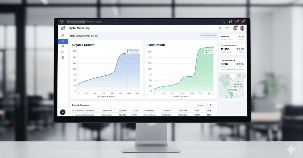 Paid Ads vs. Organic Reach: When to Invest in Each for Maximum Impact