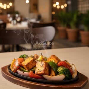 Restaurant Food Pack v1 – 10 Premium Photos (4096 × 4096px)