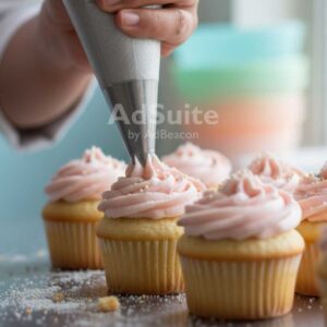 Bakeries & Patisseries – Food Pack v1 – 10 Premium Photos (4096 × 4096px)