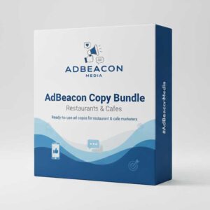 Restaurant & Cafes Ad Copy