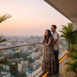 Real Estate V1 — Pack G - Real Estate Lifestyle – People in Spaces (10 Premium Photos – 4096 × 4096px)