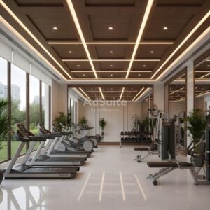 Real Estate V1 — Pack C Amenities – Pool, Gym, Lounge, Clubhouse (10 Premium Photos – 4096 × 4096px)