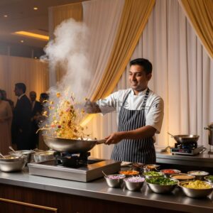 Catering Food Pack v1 – 10 Premium Photos (4096 × 4096px)