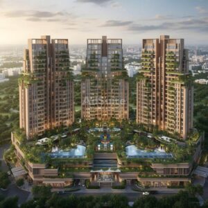 Real Estate V1 — Pack A - Luxury Apartments – Exteriors & Facades (10 Premium Photos – 4096 × 4096px)