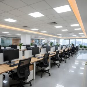 Real Estate V1 — Pack E - Commercial Real Estate – Office Interiors (10 Premium Photos – 4096 × 4096px)